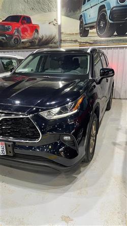 تويوتا هايلاندر